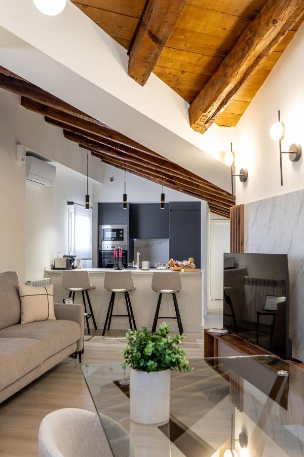 Apartamentos Hartzenbusch Теруэль Экстерьер фото