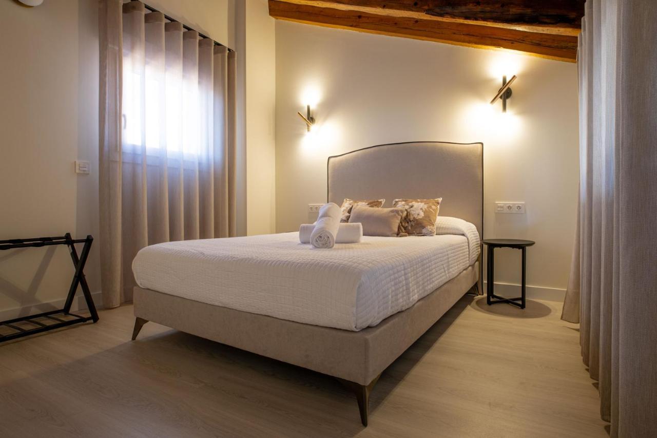 Apartamentos Hartzenbusch Теруэль Экстерьер фото