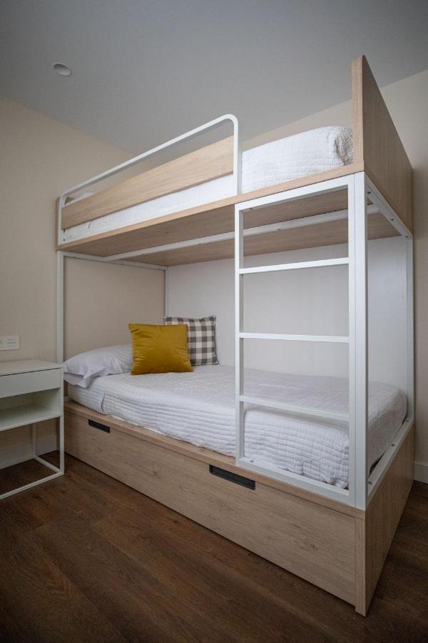 Apartamentos Hartzenbusch Теруэль Экстерьер фото