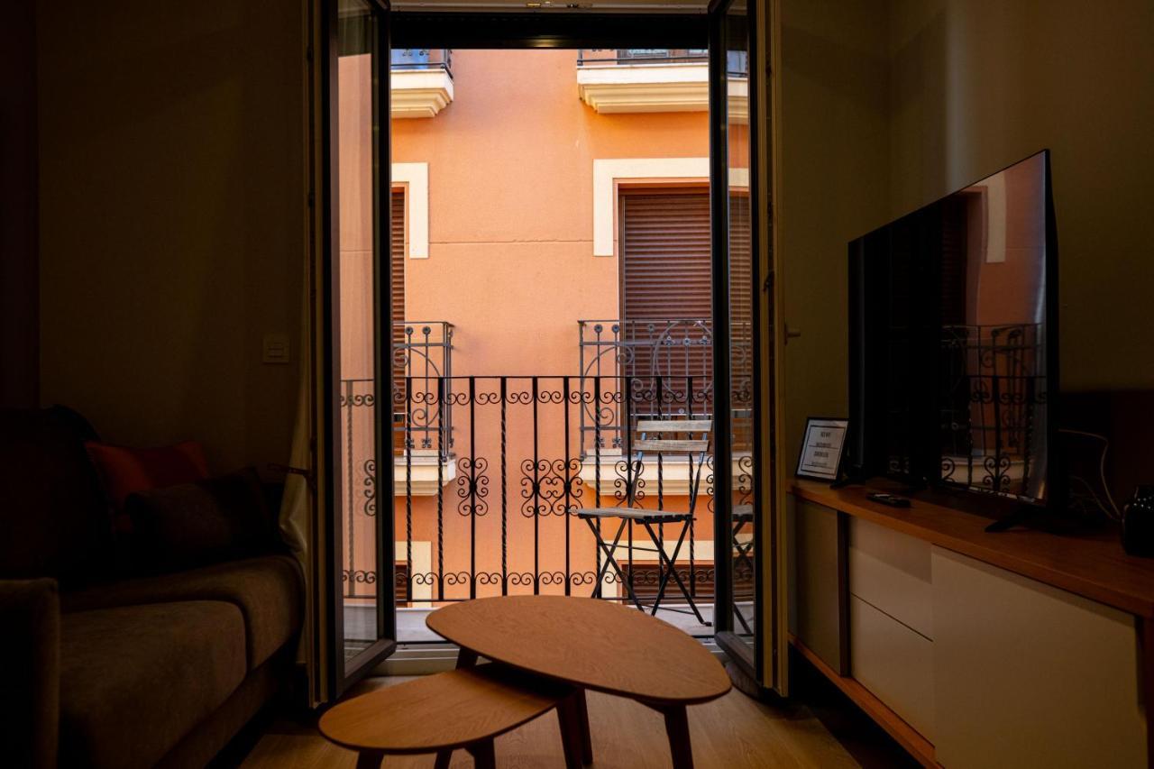 Apartamentos Hartzenbusch Теруэль Экстерьер фото