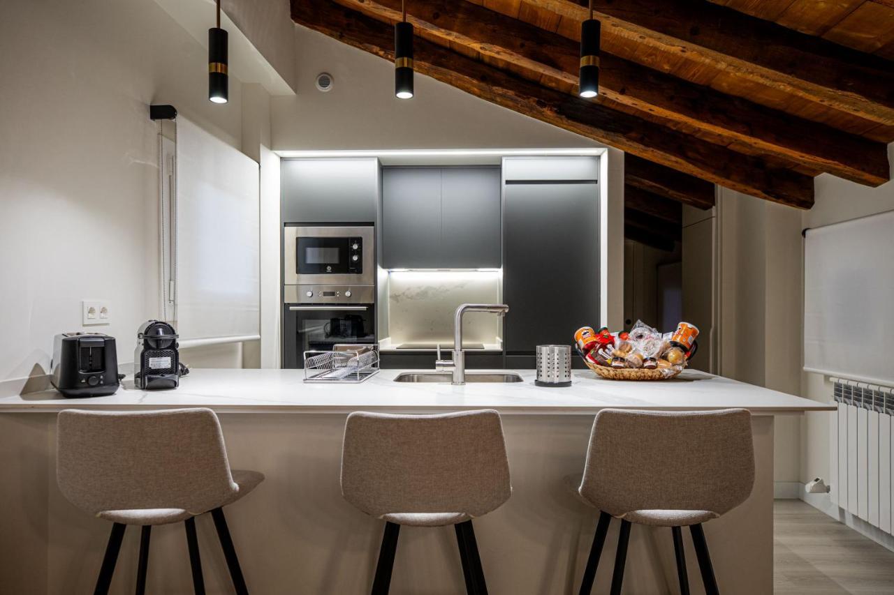 Apartamentos Hartzenbusch Теруэль Экстерьер фото