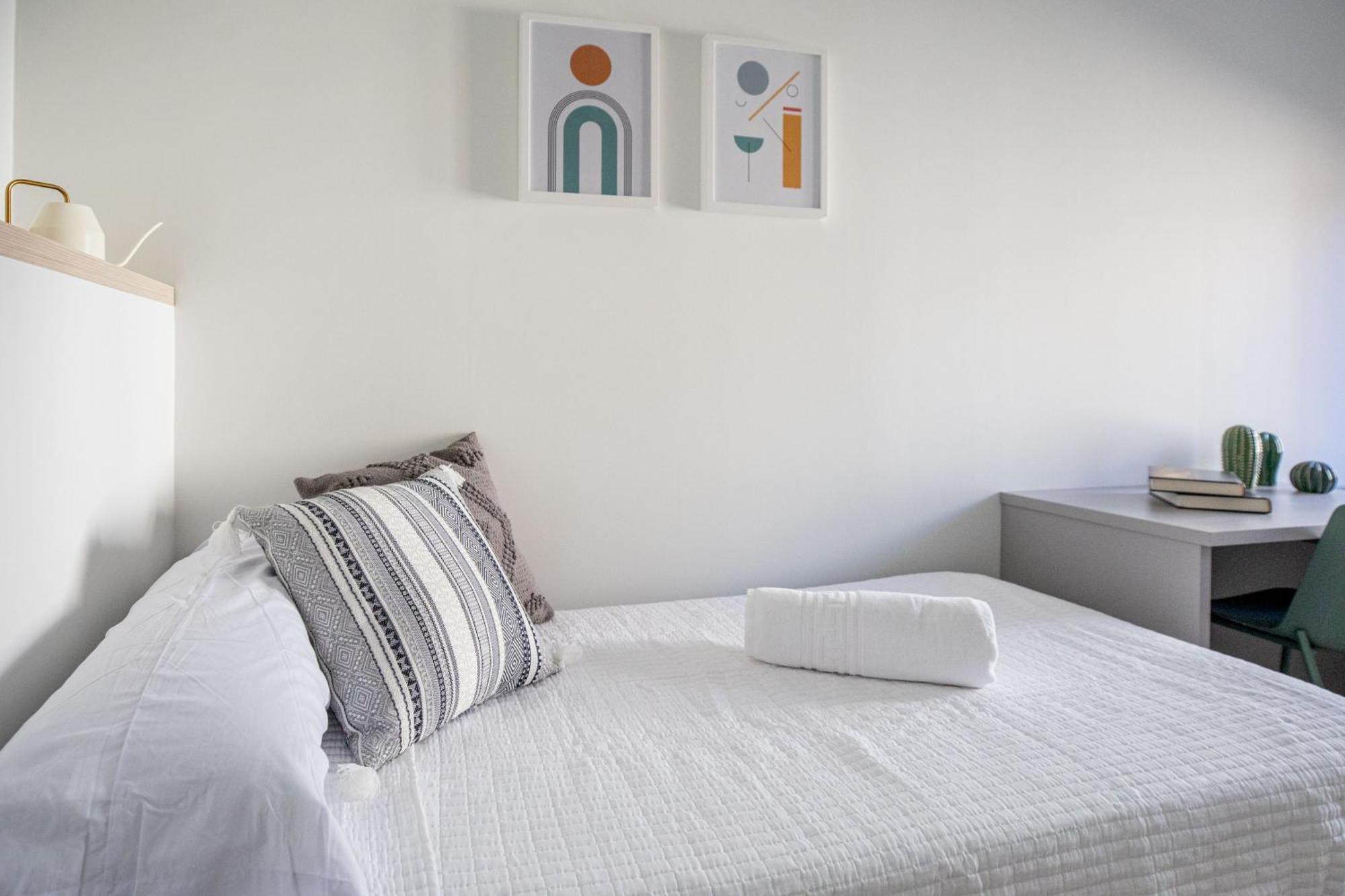 Apartamentos Hartzenbusch Теруэль Экстерьер фото